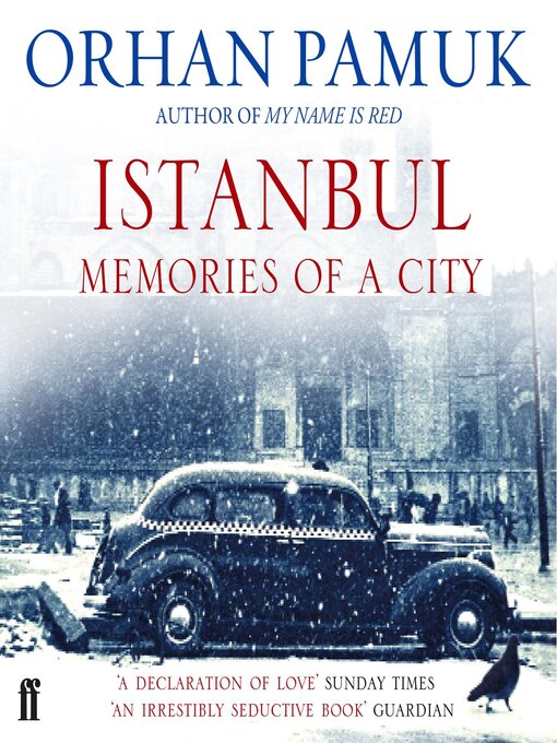 Title details for Istanbul by Orhan Pamuk - Available